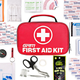 First Aid Kit, $16 with code PMYHZA9L